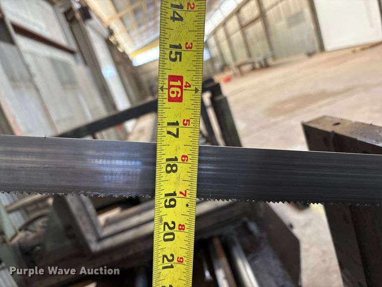 image for item EU4886 Hyd-Mech S-25A Band saw