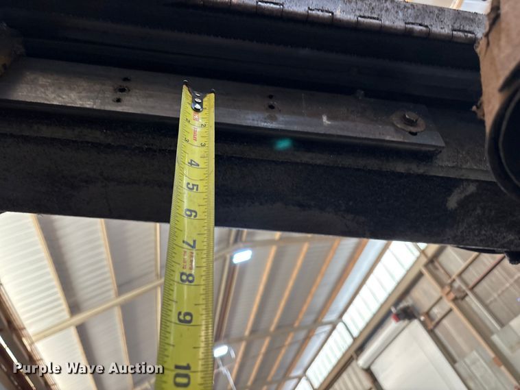 image for item EU4886 Hyd-Mech S-25A Band saw