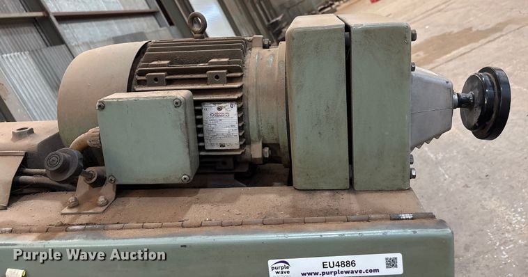 image for item EU4886 Hyd-Mech S-25A Band saw