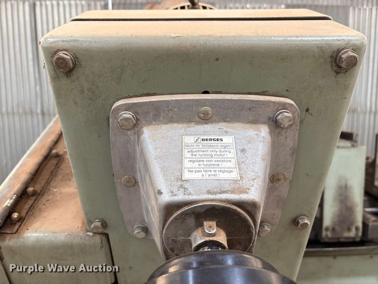 image for item EU4886 Hyd-Mech S-25A Band saw