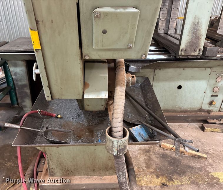 image for item EU4886 Hyd-Mech S-25A Band saw