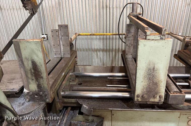 image for item EU4886 Hyd-Mech S-25A Band saw