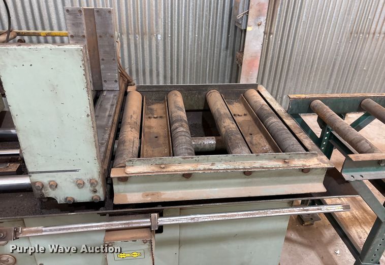 image for item EU4886 Hyd-Mech S-25A Band saw