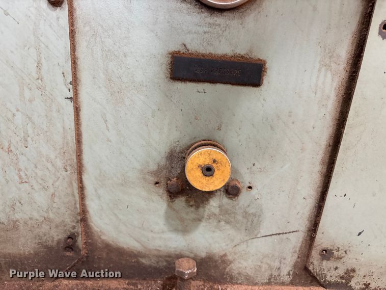 image for item EU4886 Hyd-Mech S-25A Band saw