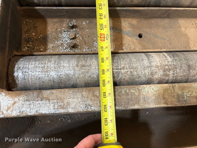 image for item EU4886 Hyd-Mech S-25A Band saw