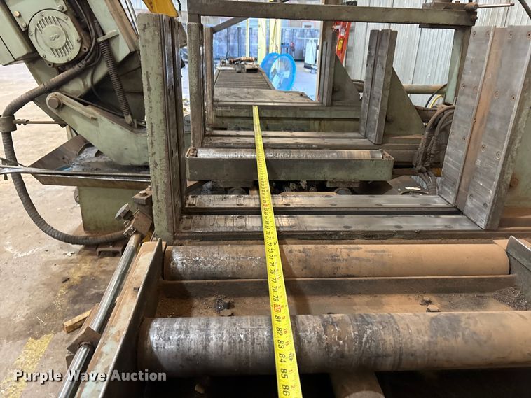 image for item EU4886 Hyd-Mech S-25A Band saw