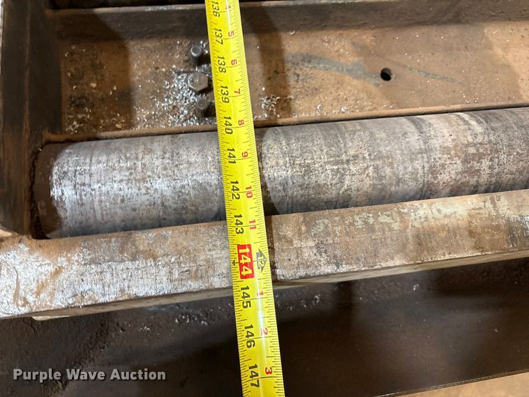 image for item EU4886 Hyd-Mech S-25A Band saw