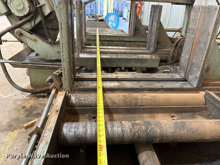 image for item EU4886 Hyd-Mech S-25A Band saw