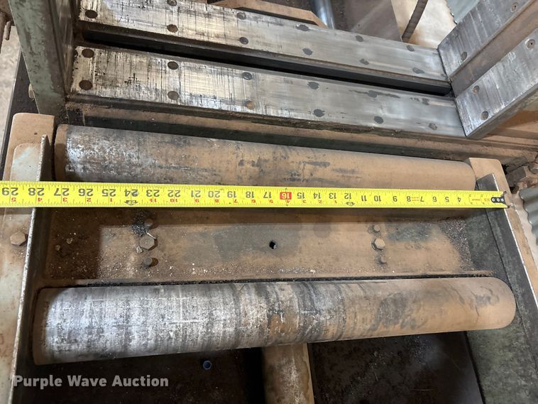 image for item EU4886 Hyd-Mech S-25A Band saw