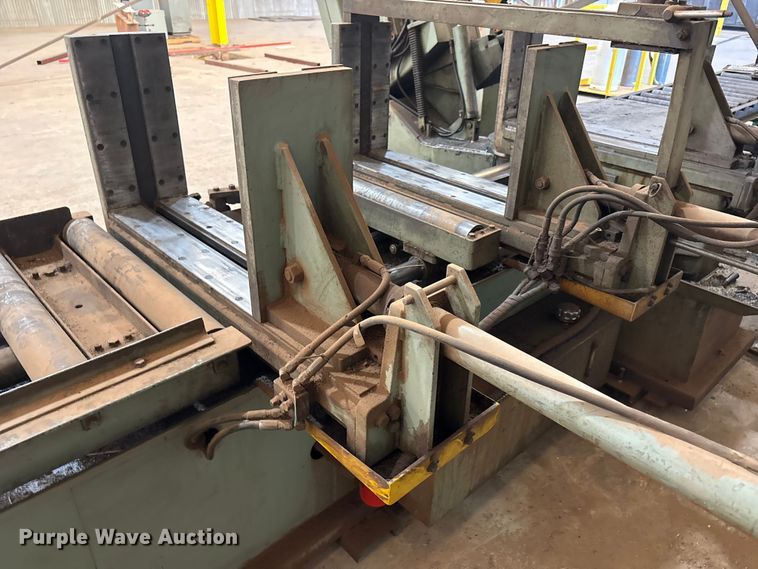 image for item EU4886 Hyd-Mech S-25A Band saw