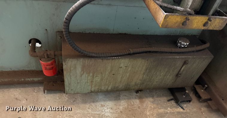 image for item EU4886 Hyd-Mech S-25A Band saw