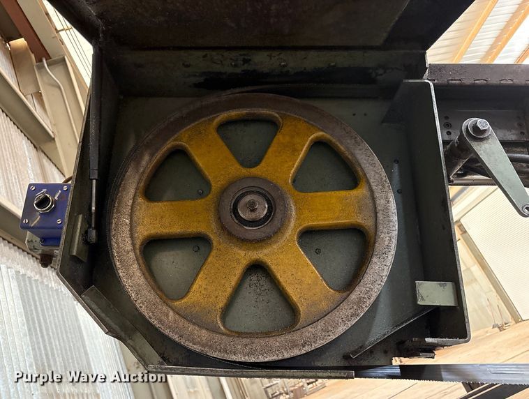 image for item EU4886 Hyd-Mech S-25A Band saw