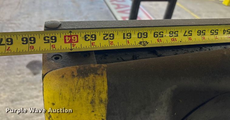 image for item EU4889 Ikeda RM-1575 radial arm drill press