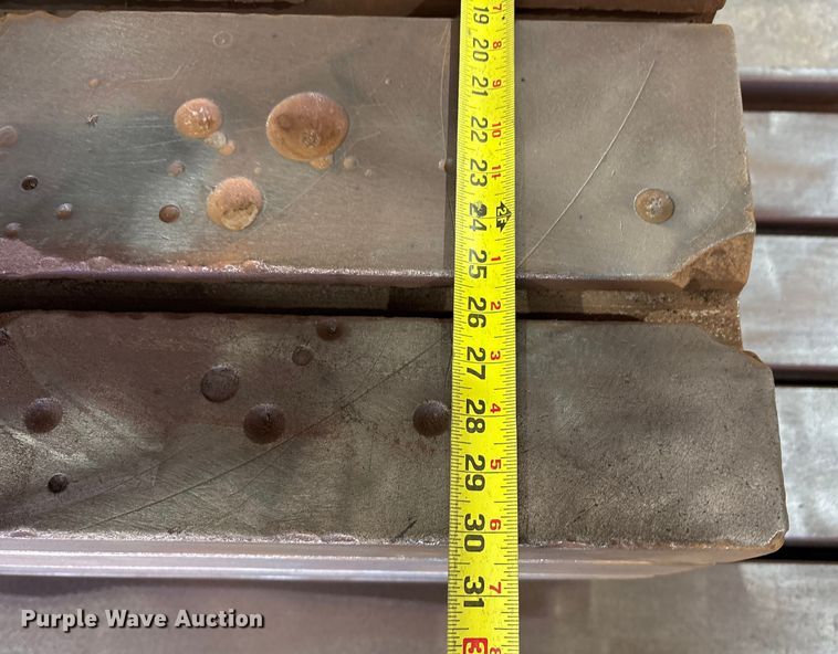 image for item EU4889 Ikeda RM-1575 radial arm drill press