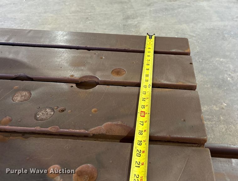 image for item EU4889 Ikeda RM-1575 radial arm drill press