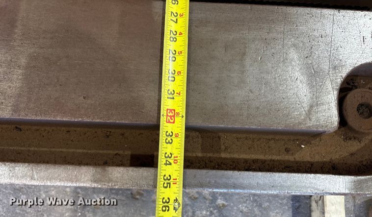 image for item EU4889 Ikeda RM-1575 radial arm drill press