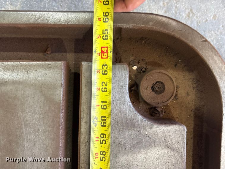 image for item EU4889 Ikeda RM-1575 radial arm drill press