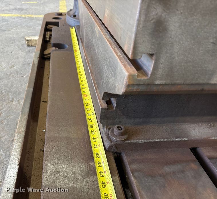 image for item EU4889 Ikeda RM-1575 radial arm drill press