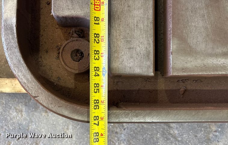 image for item EU4889 Ikeda RM-1575 radial arm drill press