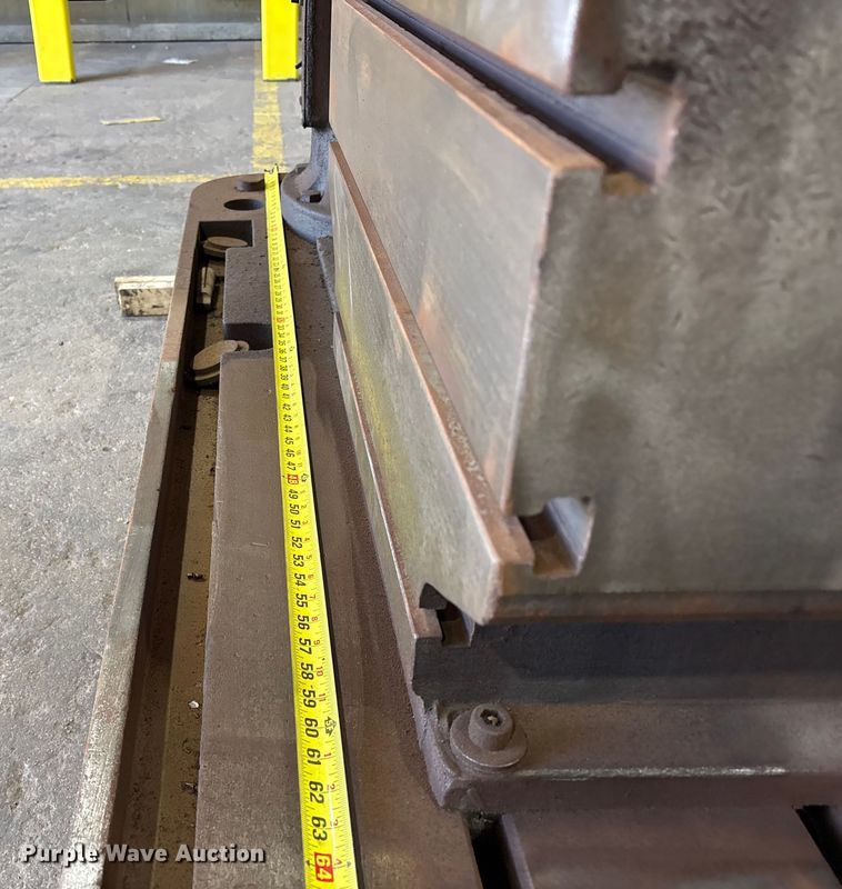 image for item EU4889 Ikeda RM-1575 radial arm drill press