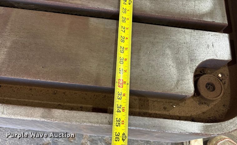 image for item EU4889 Ikeda RM-1575 radial arm drill press