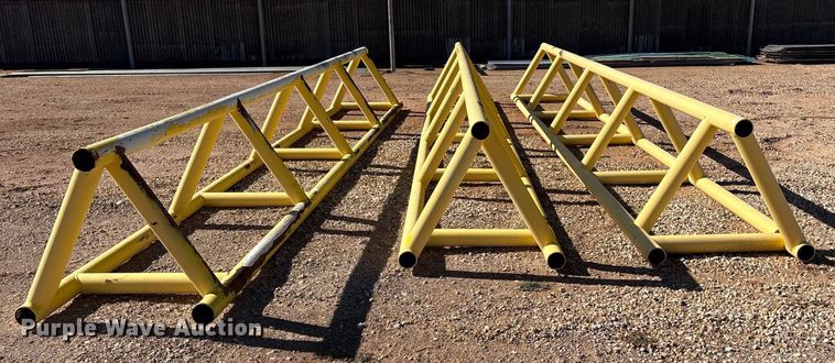 image for item EU4891 (3) pipe racks