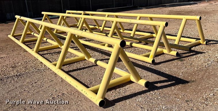 image for item EU4891 (3) pipe racks