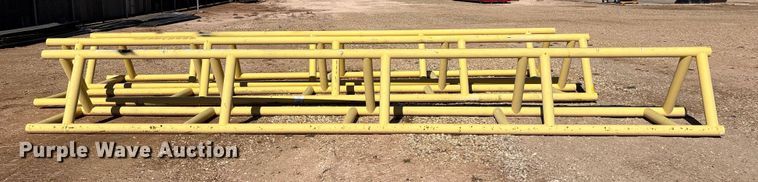 image for item EU4891 (3) pipe racks