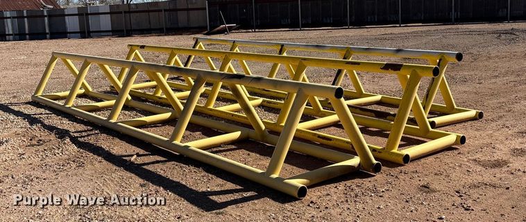 image for item EU4891 (3) pipe racks