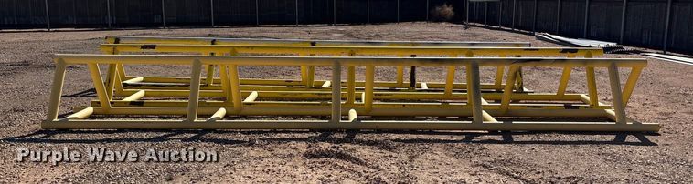 image for item EU4891 (3) pipe racks