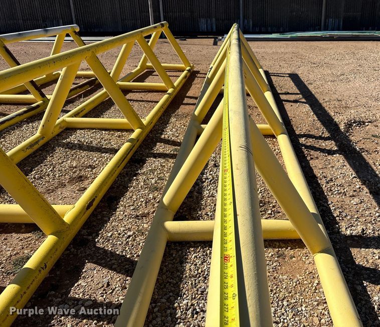 image for item EU4891 (3) pipe racks