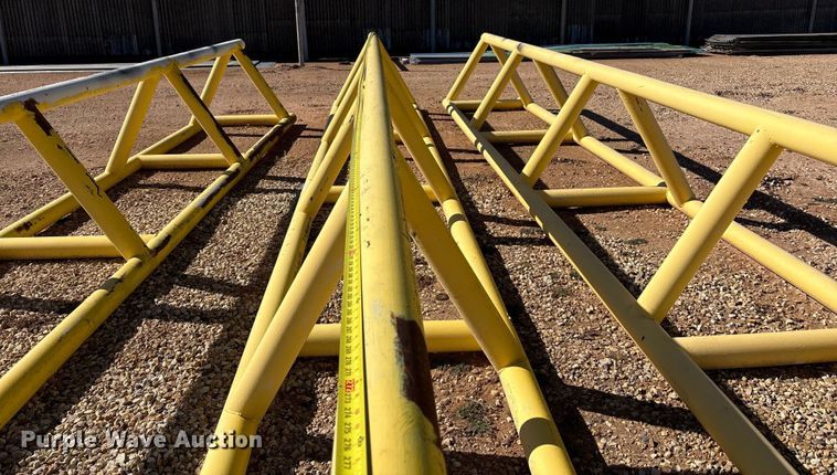 image for item EU4891 (3) pipe racks