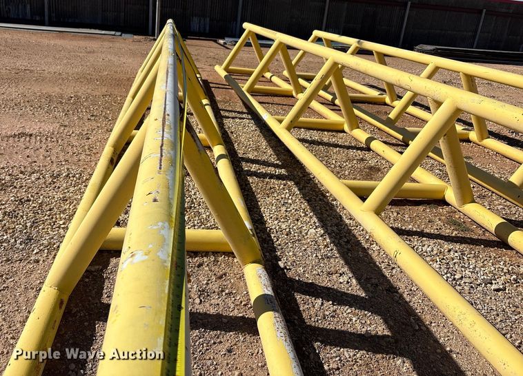 image for item EU4891 (3) pipe racks