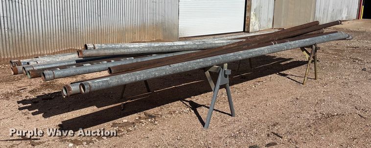 image for item EU4893 (18) joints of tubing