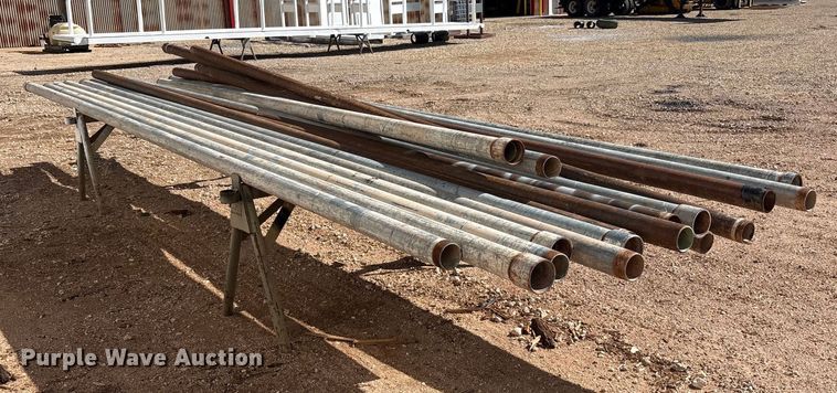 image for item EU4893 (18) joints of tubing