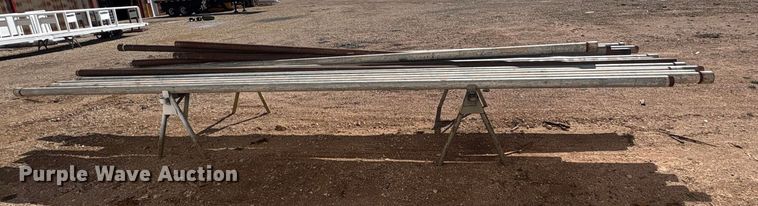 image for item EU4893 (18) joints of tubing