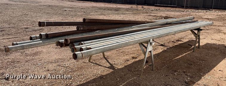 image for item EU4893 (18) joints of tubing