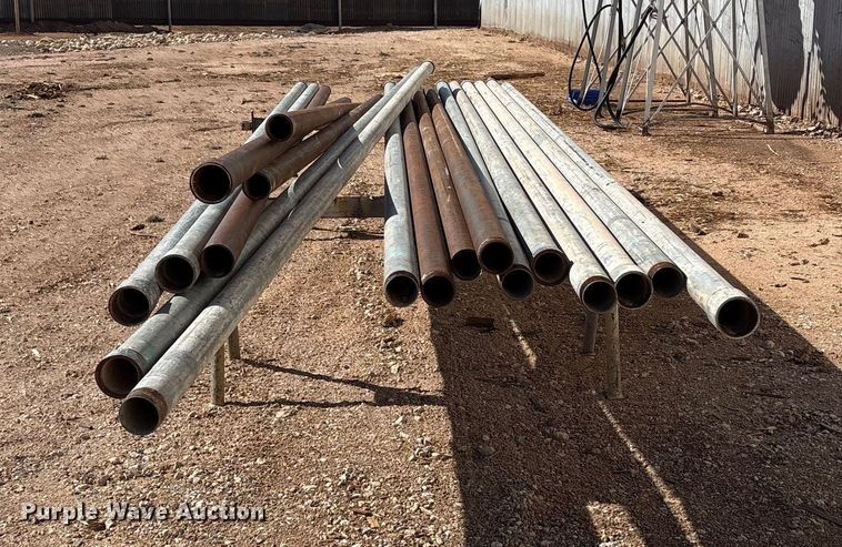 image for item EU4893 (18) joints of tubing