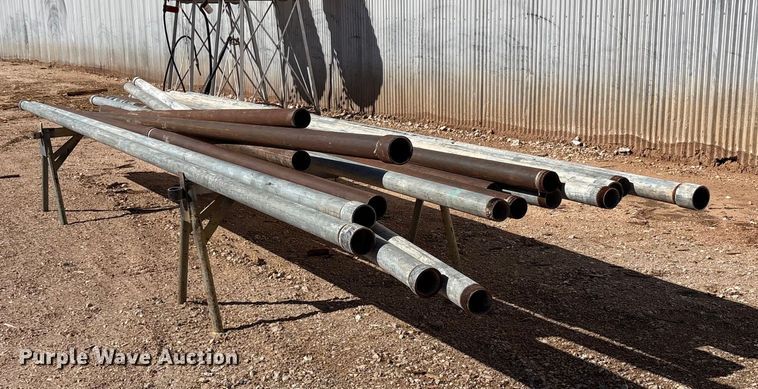 image for item EU4893 (18) joints of tubing