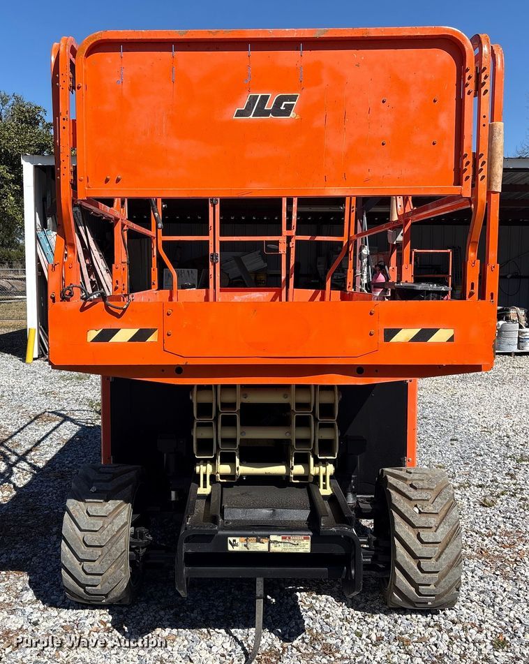 image for item EU7365 2021 JLG ERT2669 scissor lift