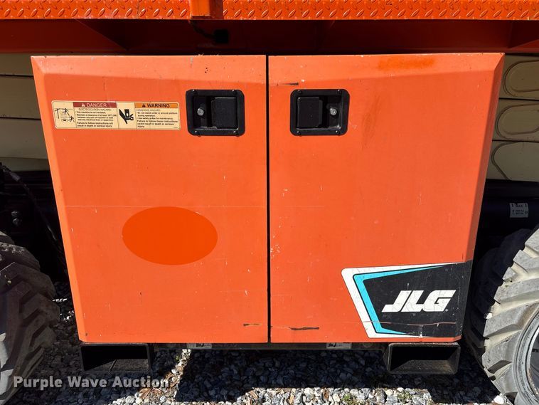 image for item EU7365 2021 JLG ERT2669 scissor lift