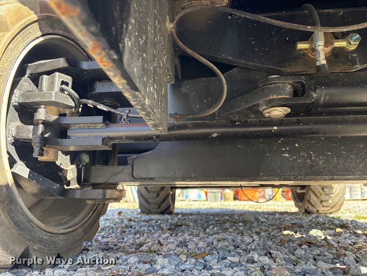 image for item EU7365 2021 JLG ERT2669 scissor lift