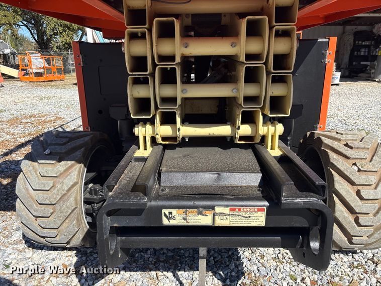 image for item EU7365 2021 JLG ERT2669 scissor lift