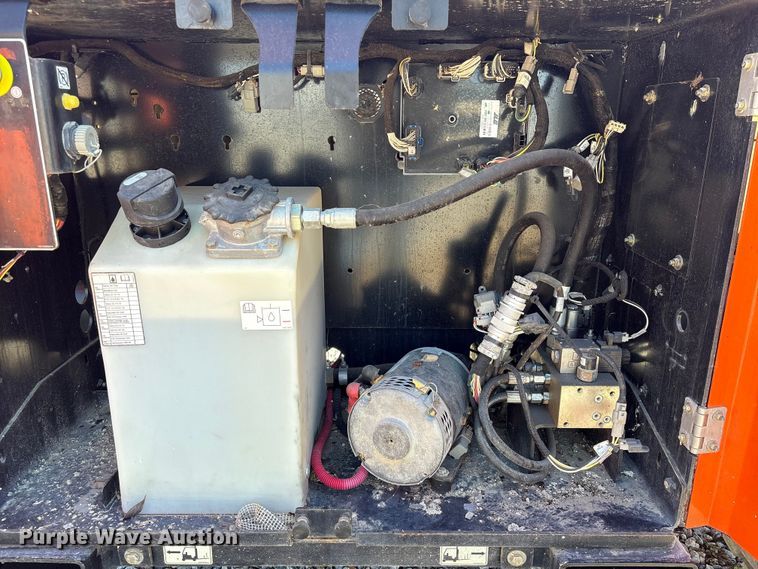 image for item EU7365 2021 JLG ERT2669 scissor lift