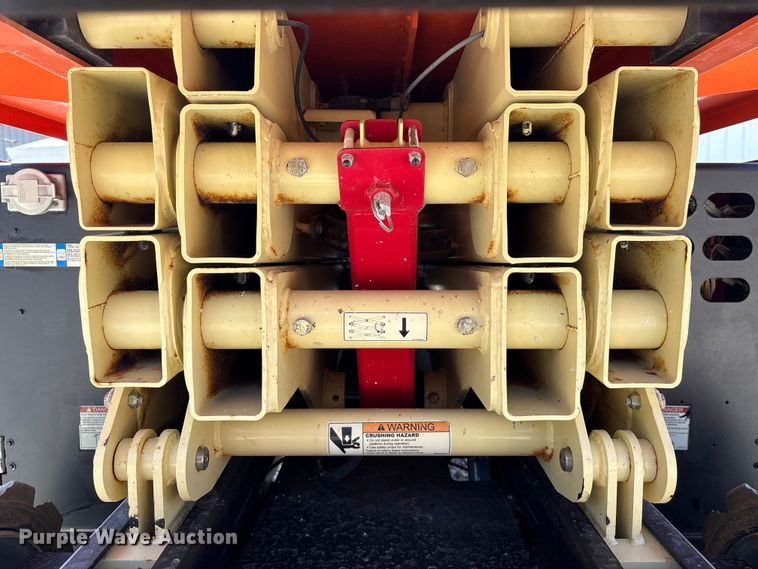 image for item EU7365 2021 JLG ERT2669 scissor lift