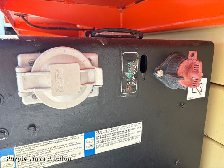 image for item EU7365 2021 JLG ERT2669 scissor lift