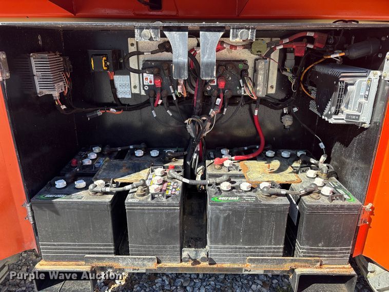 image for item EU7365 2021 JLG ERT2669 scissor lift