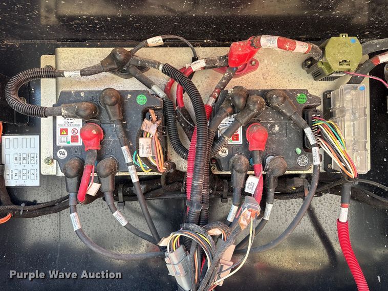 image for item EU7365 2021 JLG ERT2669 scissor lift