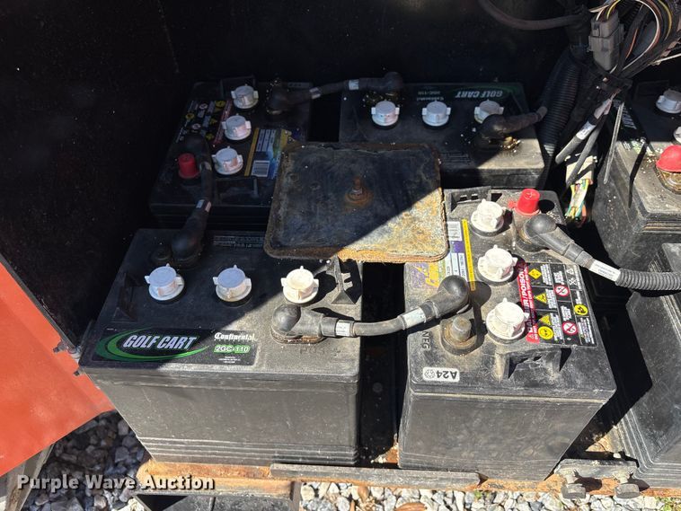 image for item EU7365 2021 JLG ERT2669 scissor lift