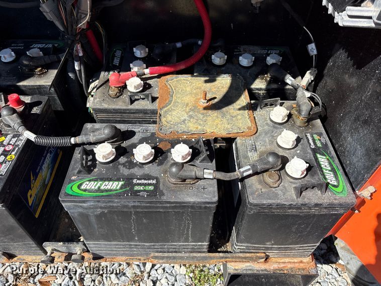 image for item EU7365 2021 JLG ERT2669 scissor lift